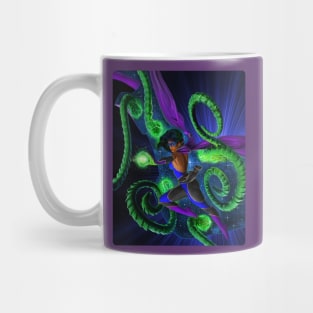 Under the Veil of Night - Tribute Tee Mug